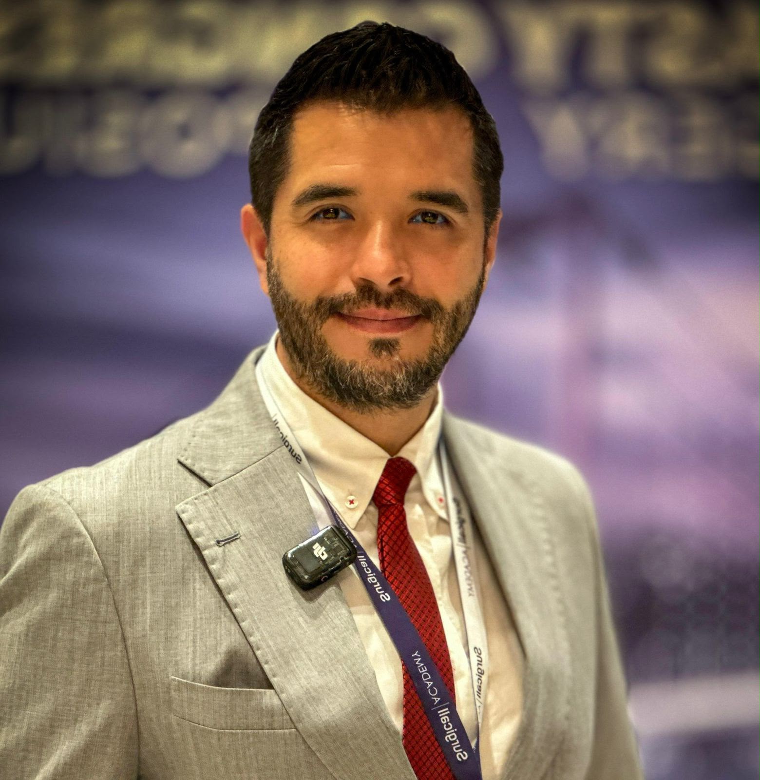 Dr. Cristian Cordero